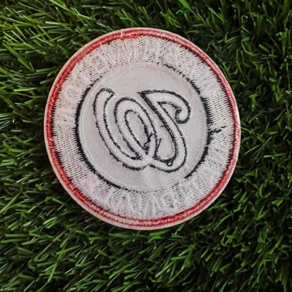 Washington Nationals patch - Picture 3 of 3